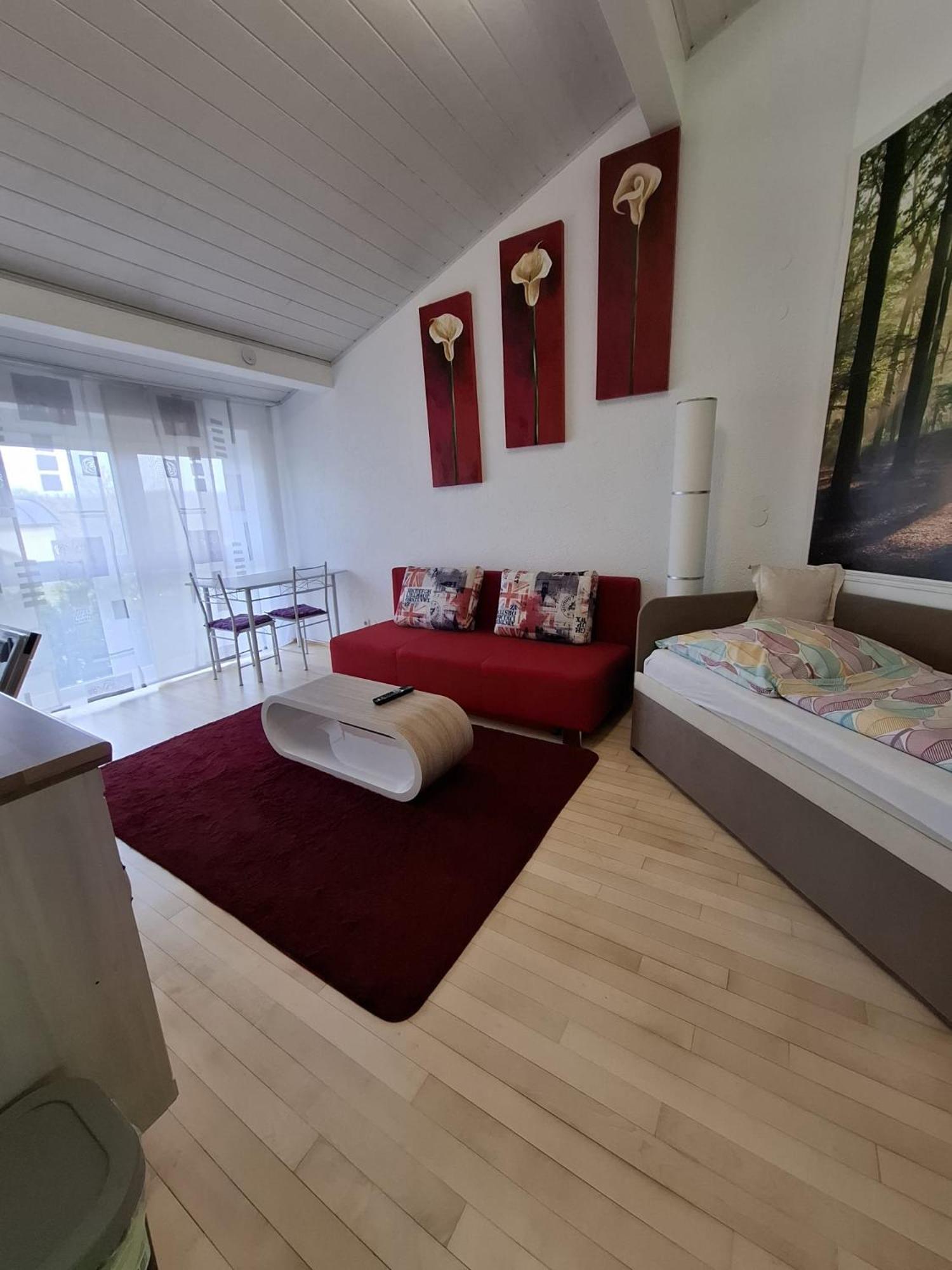 Exclusive Apartments Bietigheim-Bissingen Bagian luar foto