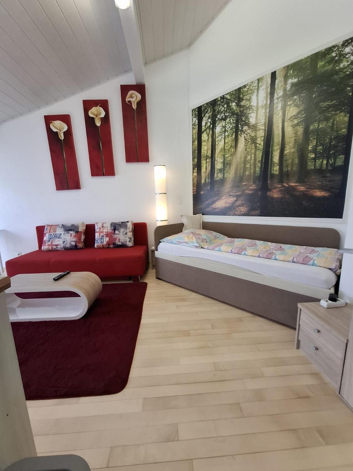 Exclusive Apartments Bietigheim-Bissingen Bagian luar foto