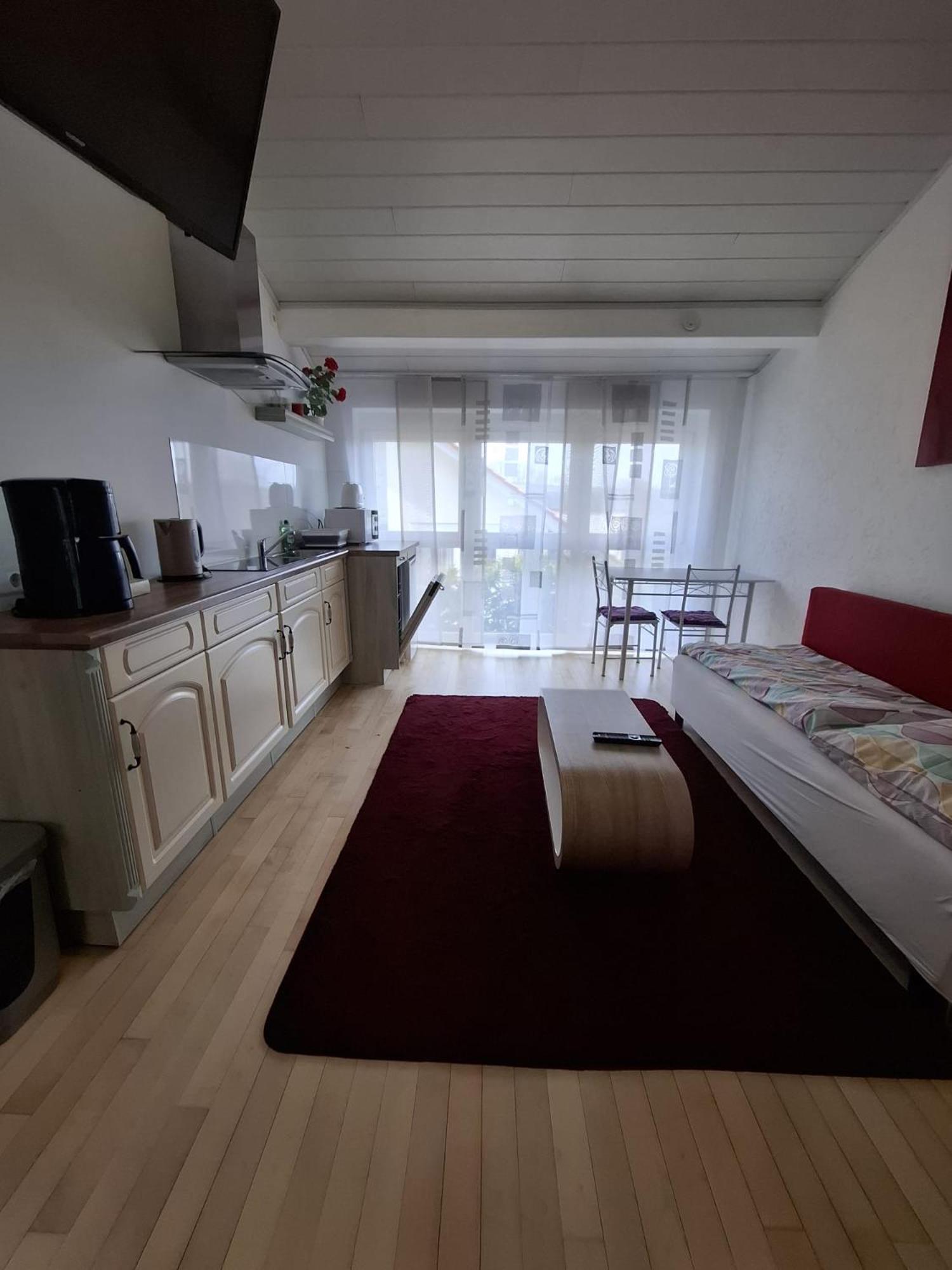 Exclusive Apartments Bietigheim-Bissingen Bagian luar foto